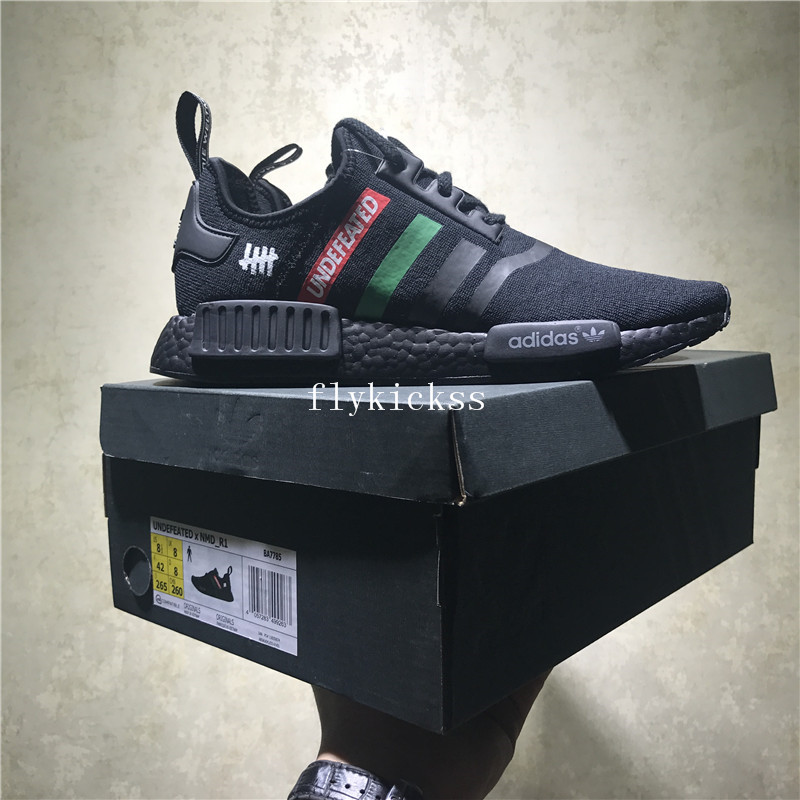 Undefeated xAdidas Originals NMD R1 PK